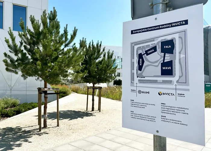 Hotel Nami Medical & Clinic - Adults Only - Medical Programs Sopot