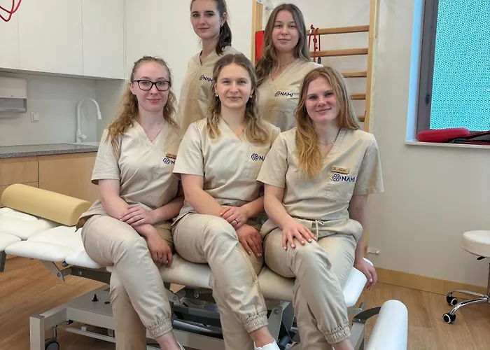 Nami Medical & Clinic - Adults Only - Medical Programs *